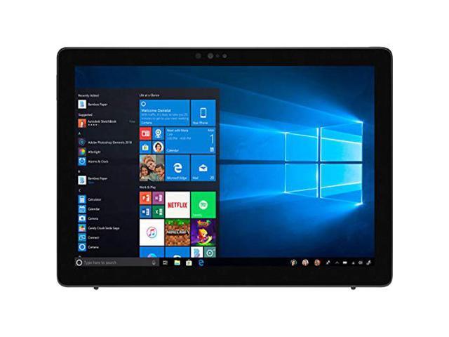 Dell Newest 10th Gen Latitude 7210 Tablet 2-in-1 PC, Intel Core i7 1016U Processor, 16GB Ram, 256GB Solid State Drive, Dual Camera, WiFi & Bluetooth, USB 3.1 Gen 1, Type C Port, Win 10 Pro (Renewed)