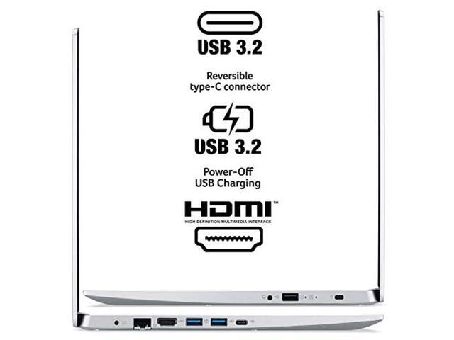 Acer Aspire 5 A515-45-R3SU Slim Laptop | 15.6