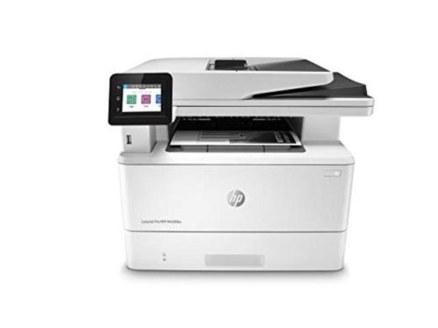 HP LaserJet Pro Multifunction M428fdw Wireless Laser Printer, Works with Alexa (W1A30A)