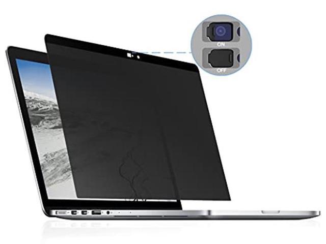 Macbook Pro 15 Inch Magnetic Privacy Screen Filter Anti Glare Scratch And Uv P 