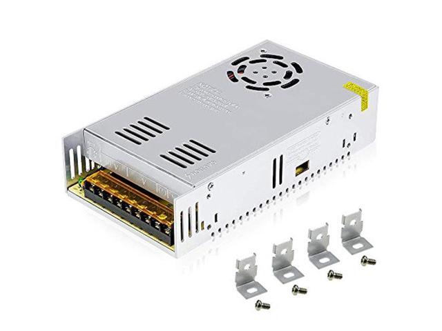 12V 30A 360W Universal Regulated Switching Power Supply for LED Strips CCTV 
