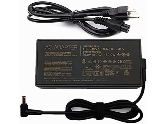 180W 20V 9A ADP-180TB H AC Adapter Charger Fit for ASUS ROG 14