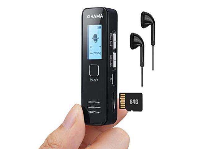 Tiny USB Sound Recorder 8GB Voice Recorder Digital Audio Evidance NEW 