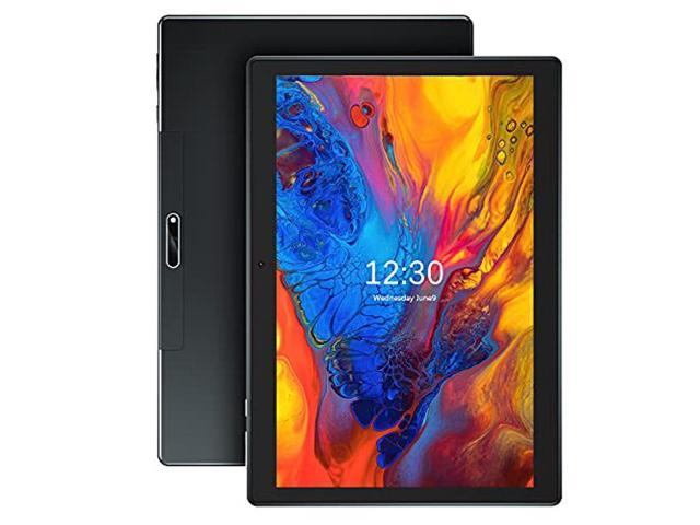 10.1 Inch Android Tablet 2022, 32GB Storage Quad-core Tablet PC, WiFi  Tablets with Android 10.0 OS, 2GB RAM, 6000mAh Battery,Bluetooth, 1280x800  HD 