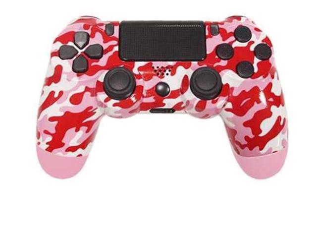 microfoon overzien boekje Wireless Controller Compatible with Playstation 4 Console, Ps4 Controller  (camo Pink) - Newegg.com