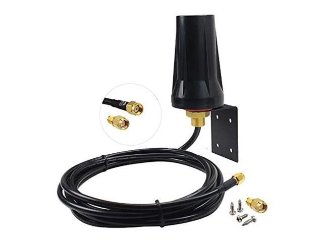 10-Pack 4G LTE 2dBi Antenna Adapter for SPYPOINT Link-EVO Cellular Trail Camera 