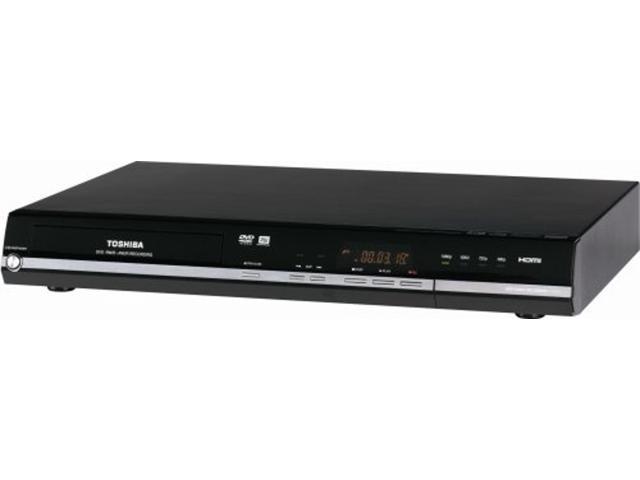 Toshiba D-R400 Tunerless 1080p Upconverting DivX Certified DVD Recorder