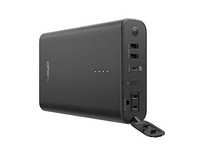 Samler blade trolley bus Flyselskaber Power Bank AC Outlet 90W Omars 24000mAh Laptop Portable Charger with 18W PD  USB-C, USB-A, AC Output, External Battery Pack for MacBook, Laptops,  Tablets (PD Charger is Not Included) - Newegg.com