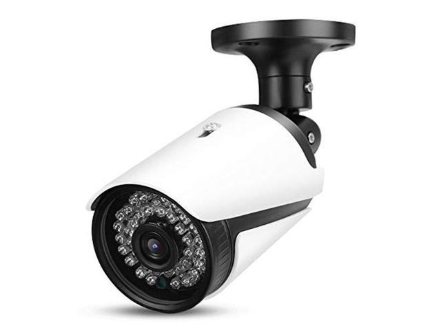 TVI/AHD/CVI/CVBS Home Security IR HD Camera For PAL /NTSC System Night View 