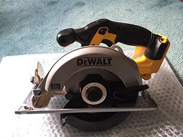 DEWALT DCS393 20V 6-1/2" Cordless Circular Saw Tool Only for sale online 