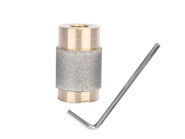 3/4 Inch MCB34 Grinding Bit Stained Glass Grinder Head Diamond Copper Grinder 