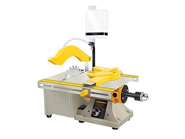 LIBAOTML Mini Table Saw for Hobbies 