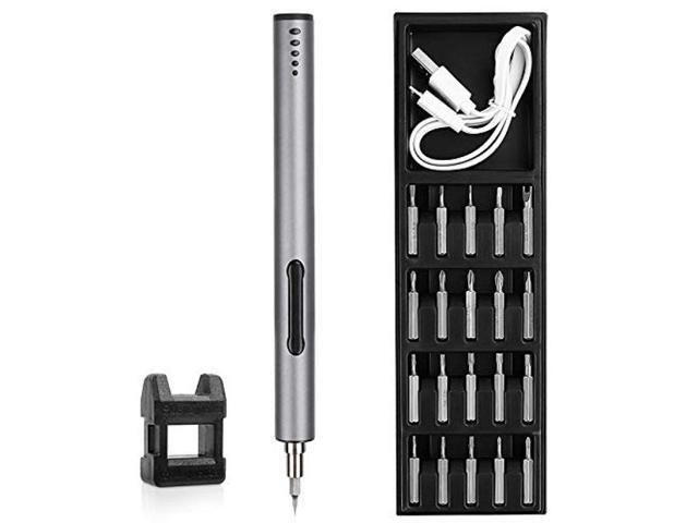 Portable Cordless Power Screwdriver Set 