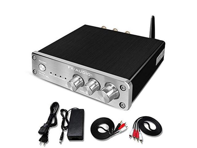 2.1 channel bluetooth amplifier