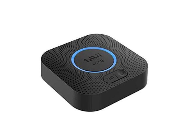 HiFi Bluetooth 5.0 Receiver Adapter for Home Stereo Sound System 3D Surround aptX Low Latency 1Mii Bluetooth Receiver 