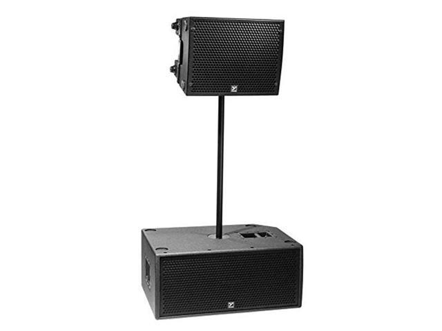 Yorkville 2800W 2X12in Powered 