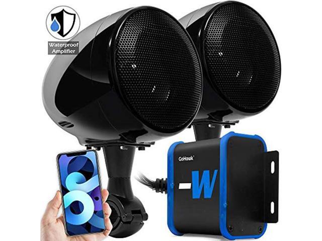GoHawk TN4-W Waterproof Amplifier 4 