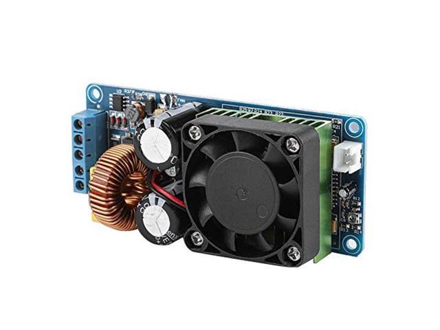 2PCS Digital IRS2092S Mono Channel Amplifier Class D HIFI Power Amp Board 500W 