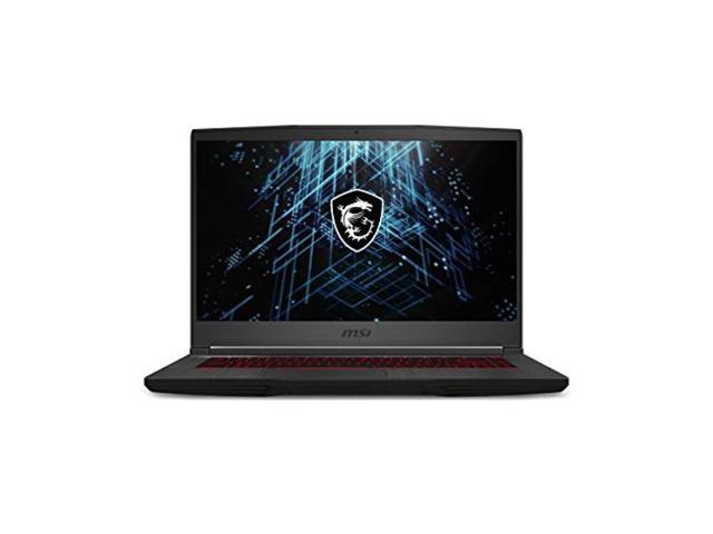 MSI GF65 Gaming Laptop: 15.6