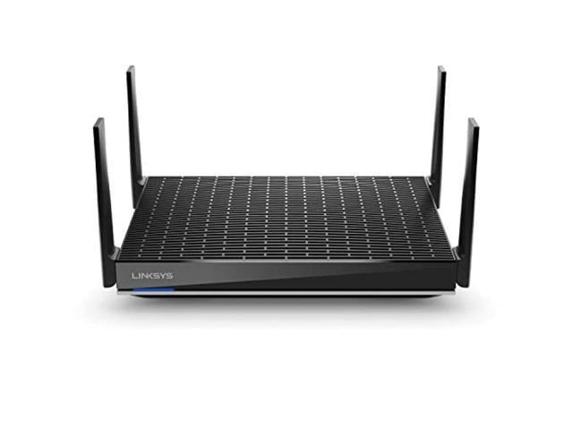 Linksys Mesh WiFi 6 Router, Dual-Band, 3,000 Sq. ft Coverage, 40 ...