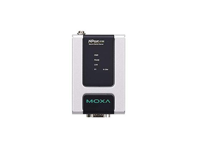 Moxa Nport Port Rs Secure Device Server V W