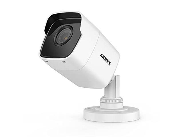 ANNKE 5MP Super HD TVI Add-on Security Camera, IP67 Waterproof Bullet Surveillacne Camera for Outdoor & Indoor Use, Smart IR and... 
