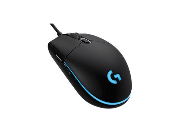 Logitech G102 Light Sync Gaming Mouse with Customizable RGB Lighting, 6 ...