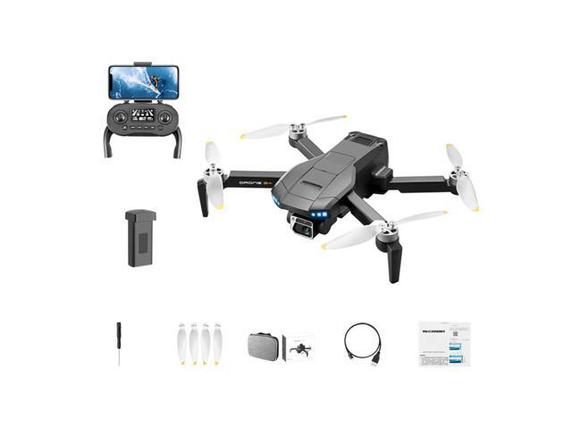 S + Drone HD Aerial Photography GPS Precision Positioning  Brushless Remote Control Airplane Folding Range - Basic