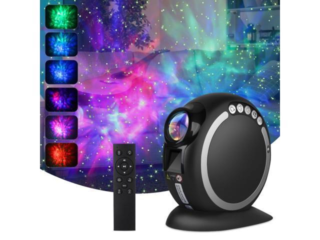 Star Projector, Galaxy Projector With LED Nebula Cloud,Star Light Projector With Remote Control For Kids Adults Bedroom,  Night Light, SuitableFor Bedroom And Party Decoration