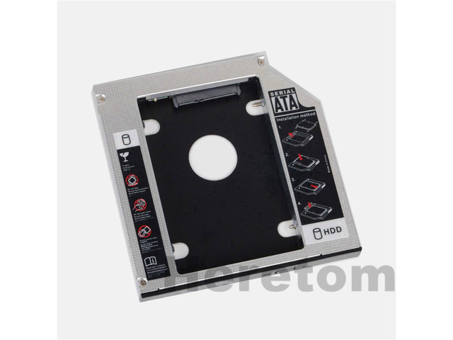 Disque Dur 500 Go SATA Pour Dell Latitude E5430 - Occasion Fonctionnel - Pièce De Rechange
