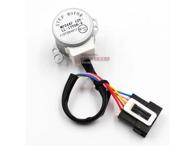 Moteur Pas à Pas (stepper Motor) Pour Climatiseur Gree MP24AA - Pièce De Réparation Neuve