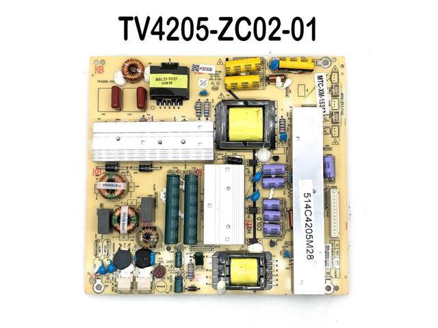 Tv4205 zc02 01 схема