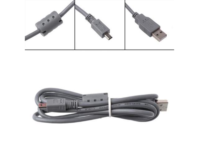 1m Usb To Mini 8 Pin Connector Usb Charge Cable Cord Newegg Com