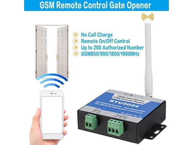 Настройка gsm модуля rtu5024