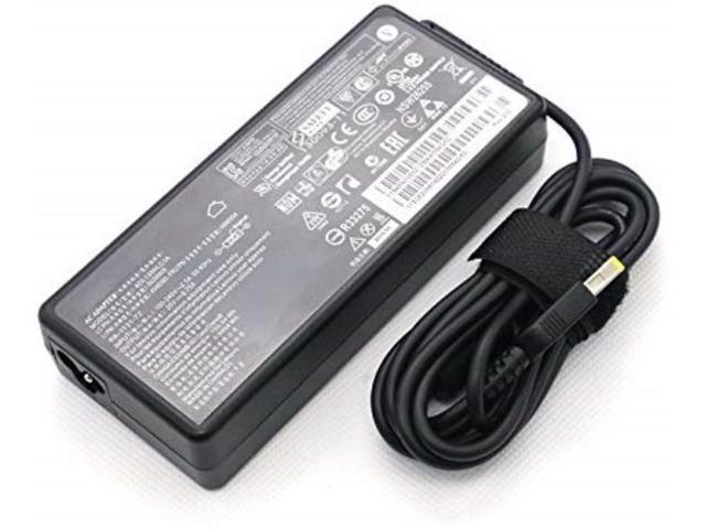 Fit for 20V6.75A charger ac power adapter for Lenovo Y50c Y50p Y700 ...