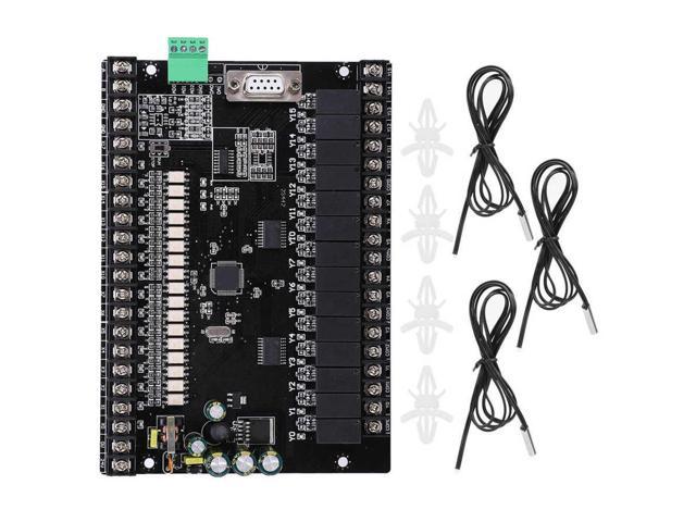 Industrial Control Board Module Programmable Controller Module FX1N 20MT PLC 