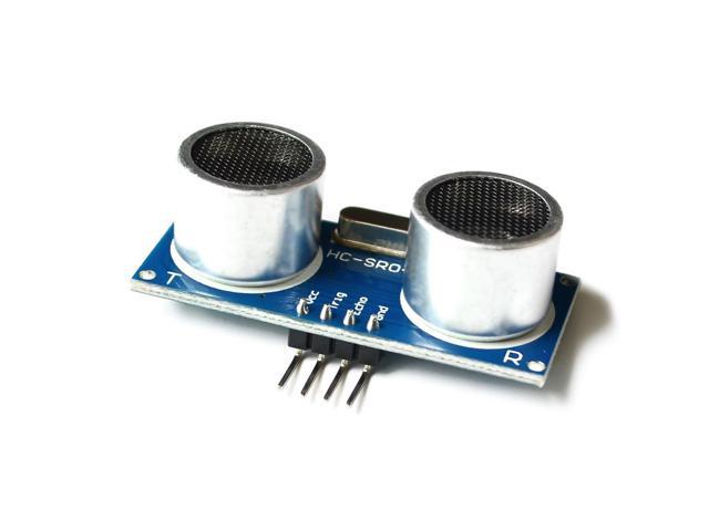 Pcs Ultrasonic Module Hc Sr Distance Measuring Transducer Sensor For Arduino Ultrasonic