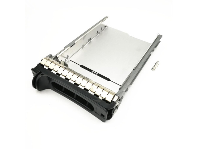 3.5" SAS/SATA Hard Drive Tray Caddy Sled For Dell PowerEdge R540 – X7K8W, 0X7K8W