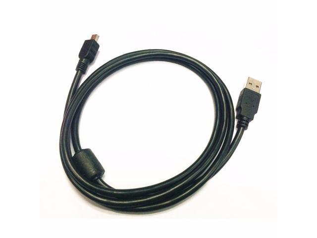 Mini USB Data Sync Cable for Canon IXUS i7ZOOM iZOOM 160 170 180 275 285 HS 