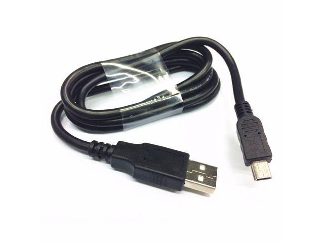 DHERIGTECH USB DATA & BATTERY CHARGER CABLE FOR Binatone X350 X430 U505 U435 GPS SAT NAV