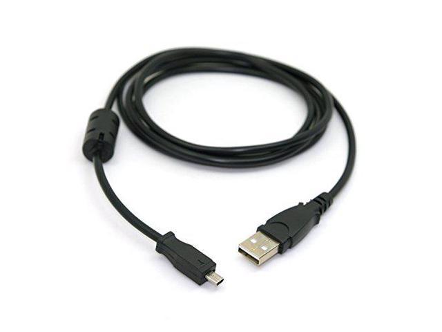 USB DC Power Adapter Charger Cable Cord for Kodak Easyshare M 320 M320 