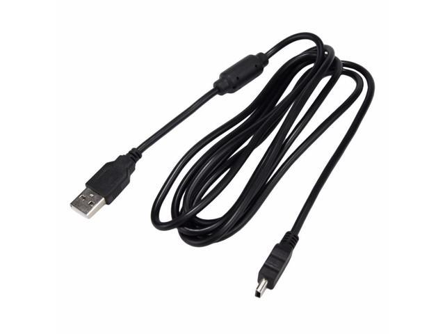Overeenkomend Vergadering Politiebureau 10FT/3M Mini USB Cable USB 2.0 Type A to Mini B Cable Male Cord for GoPro  Hero 3+, Hero HD, PS3 Controller, MP3 Players 2PCS/LOT - Newegg.com