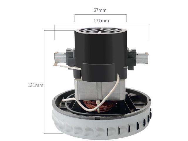V2z-p 220V 1200W vacuum cleaner motor copper wire motor large power ...