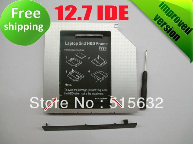 2nd HD Hard drive SSD Caddy for HP Business Notebook nx9000 nx9005 nx9008 nx9010 