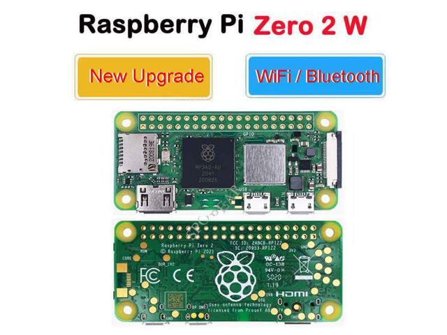 Raspberry Pi Zero 2 W Development Board Raspberry Pi PI0 2W - Newegg.com