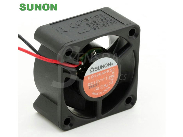 KD1204PKS1 4cm 40mm DC 12V 1.2W cpu cooler heatsink axial 4020 40x40x20mm cooling Fans
