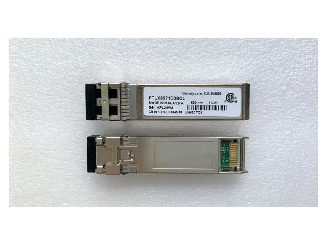 forFinisar FTLX8571D3BCL / FTLX8571D3BCV SFP+SR/SW 10Gb/s 300M 850nm ...