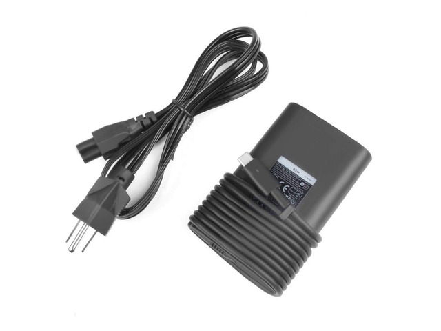 New Dell 45W TYPE-C USB PD Laptop AC Adapter Charger Laptop Dell Xps 13 9300 7390 9380 9370 9365 9360 9350 9343 Xps12 9250 20v 2.25a Type C I.264985886