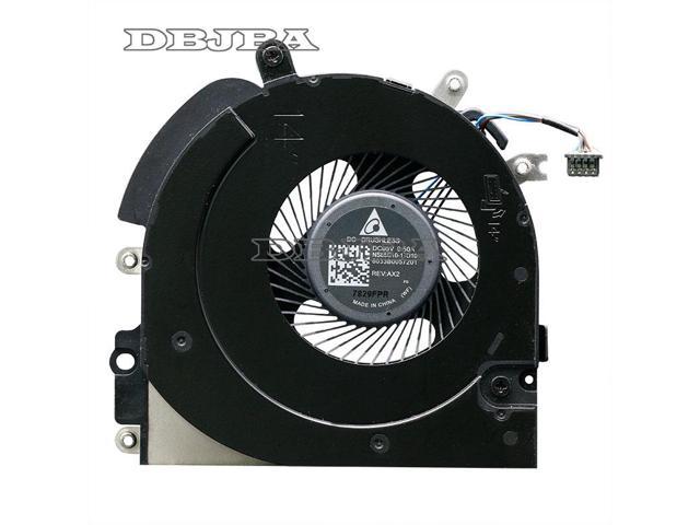 CPU Cooling Fan For HP EliteBook NS85C10-17D10 6033B0057201 EG75050S1 ...