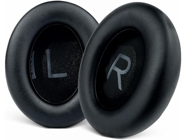 Srhythm Professional Earpads for NC25/NC25 Pro/NC35 Headphones,Original  Replaceable Earpads : : Electronics